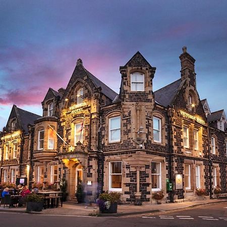 The Victoria Hotel Бамбург Экстерьер фото